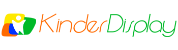 KinderDisplay
